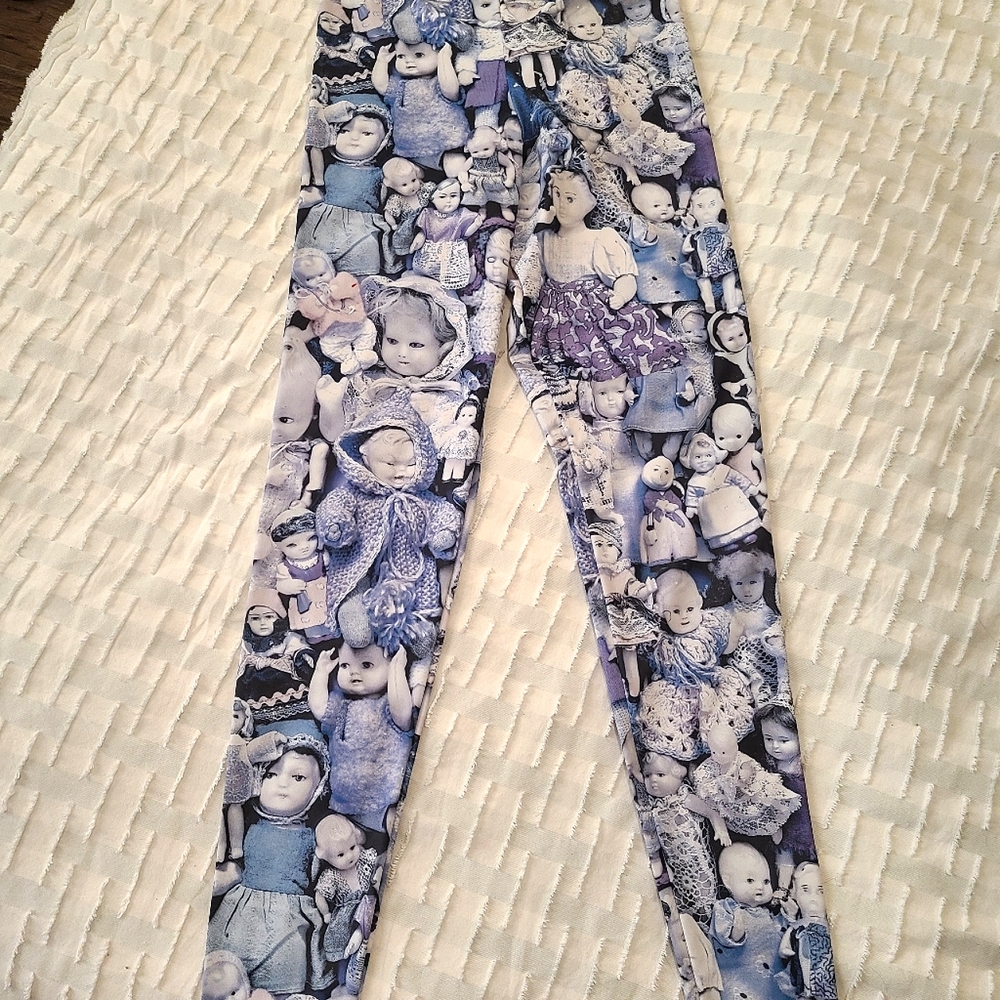 Blackmilk Play With Me Leggings